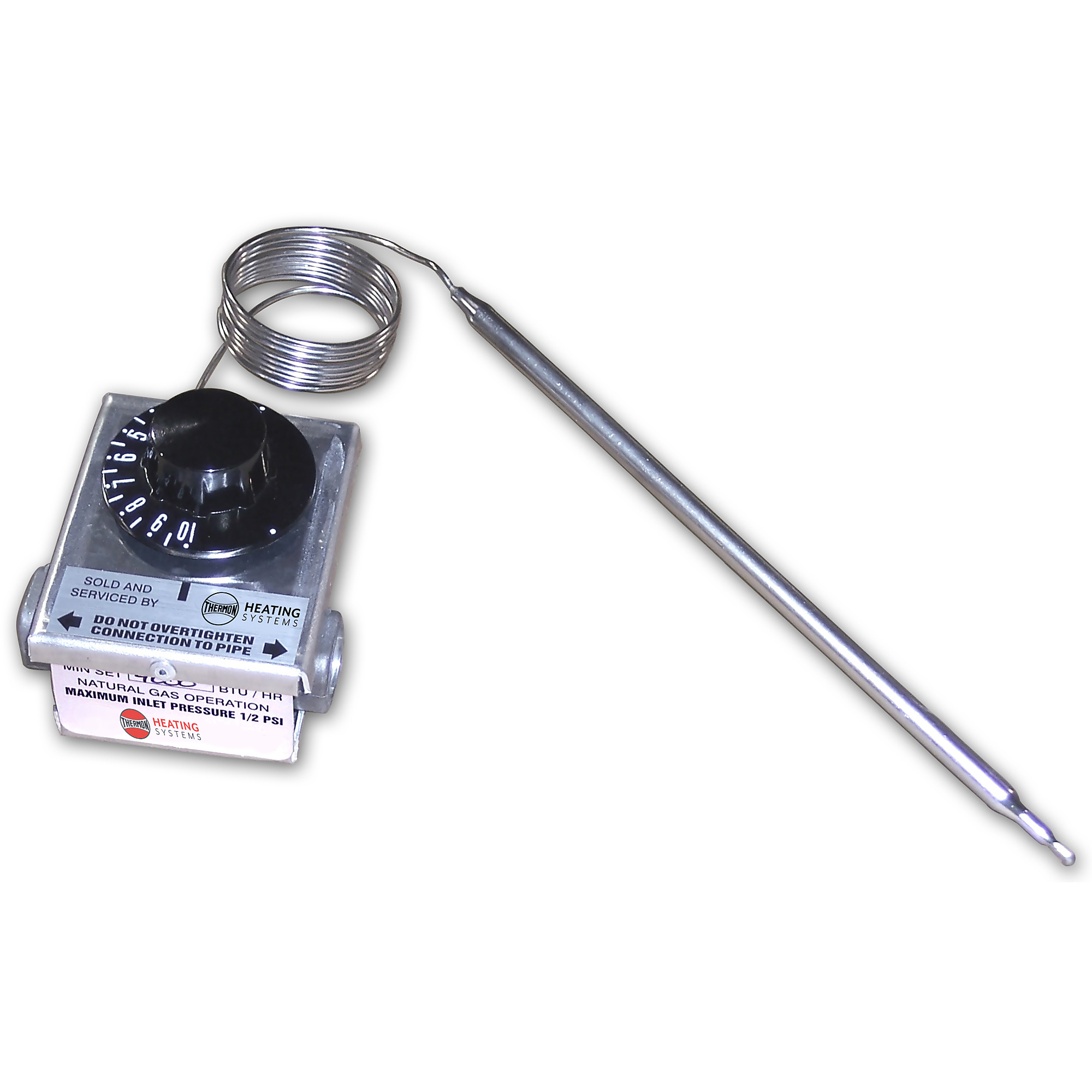 Cata-Dyne, Thermostat Control Valve, Natural Gas, Model# AC-TC-8000N-7